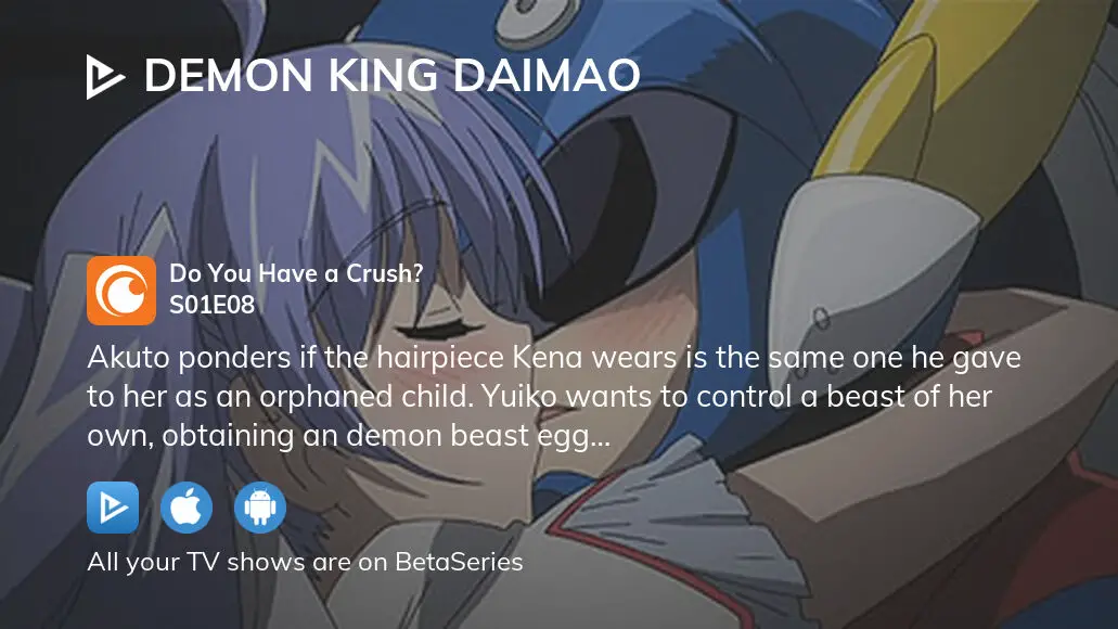 Demon King Daimao Let's Go to School by the Sea! - Watch on