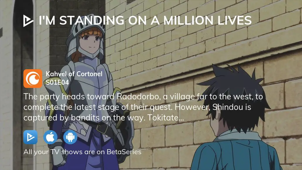 Watch I'm Standing on a Million Lives Episode 4 Online - Kahvel of