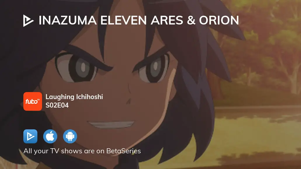 Episode 016 (Chrono Stone), Inazuma Eleven Wiki