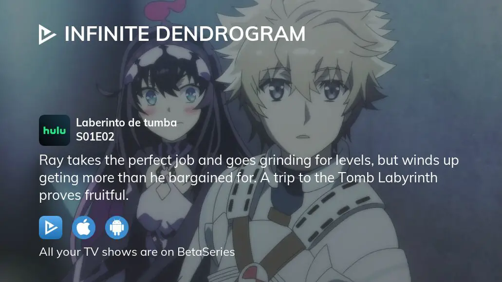 Infinite Dendrogram - Episódio 8 - Animes Online