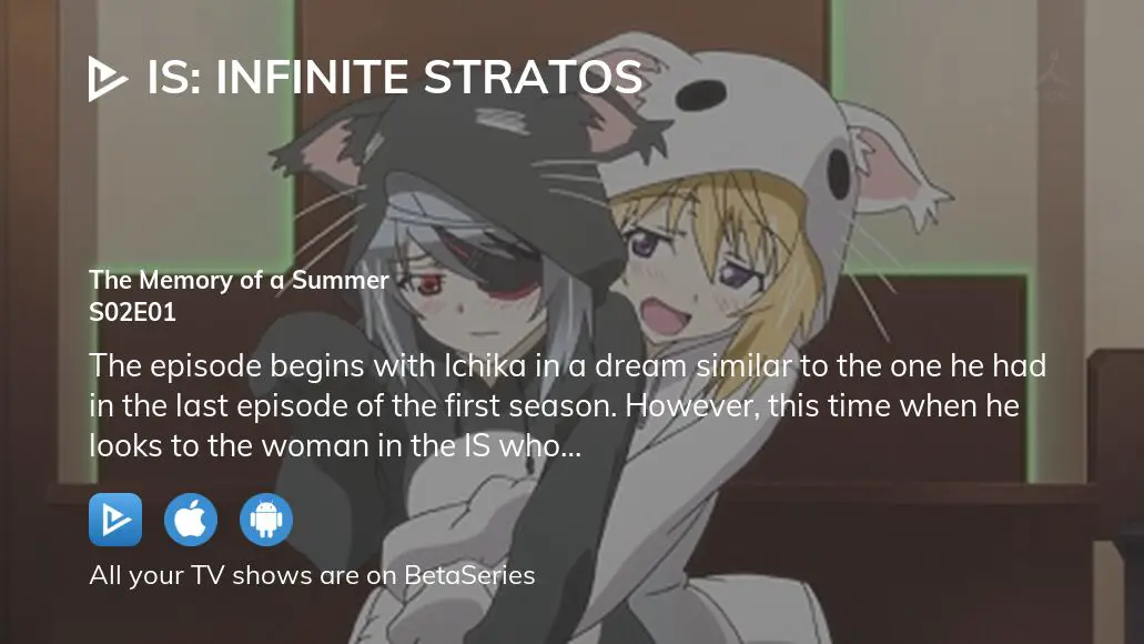 Infinite Stratos Season 1 - watch episodes streaming online