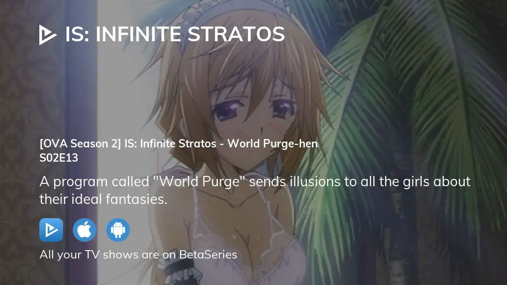 IS: Infinite Stratos 2 - World Purge-hen 