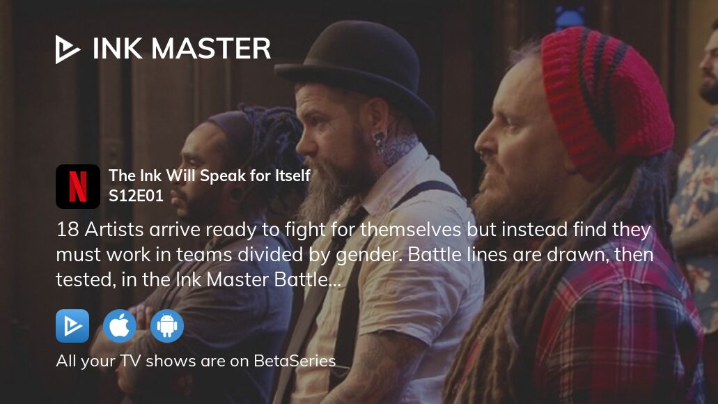 Ink master season 12 episode online 1