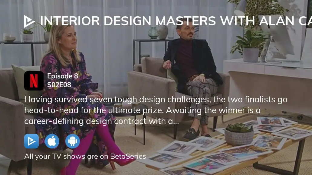 Watch Interior Design Masters