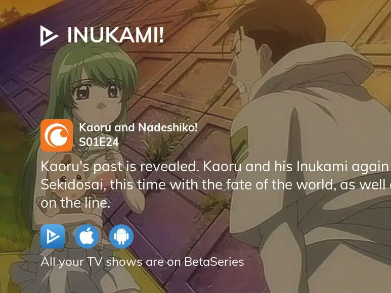 Watch Inukami! - Crunchyroll