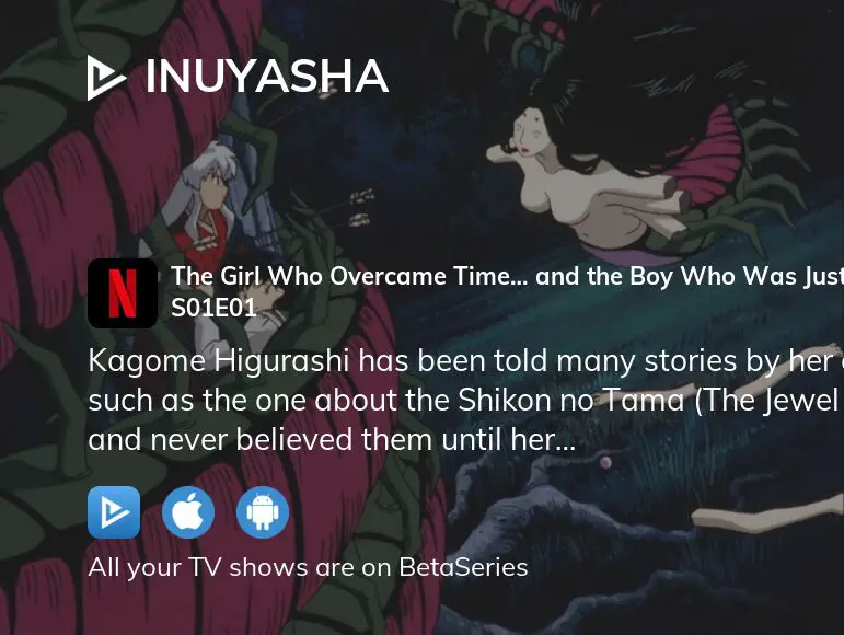 Inuyasha (English): Season 1 - TV on Google Play