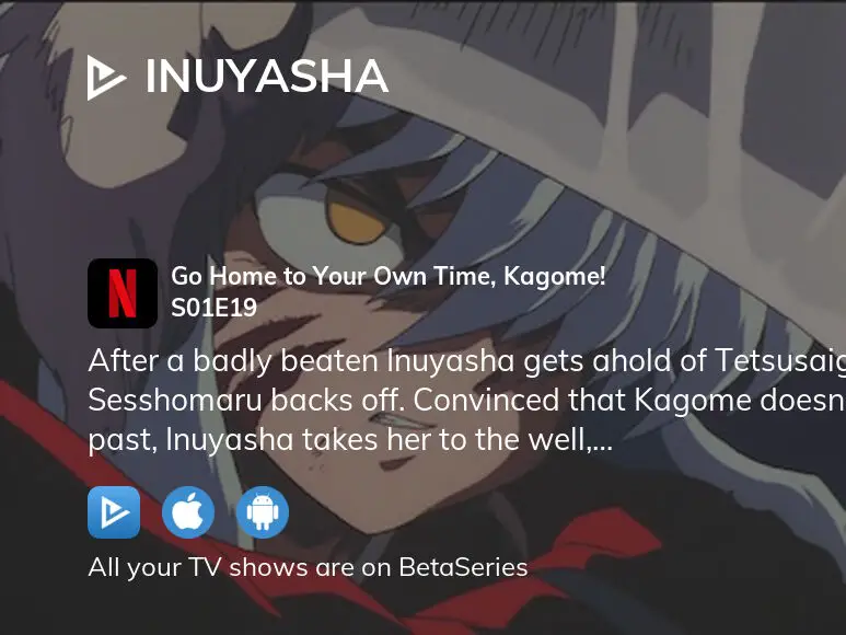 InuYasha: Temporada 5 – TV no Google Play