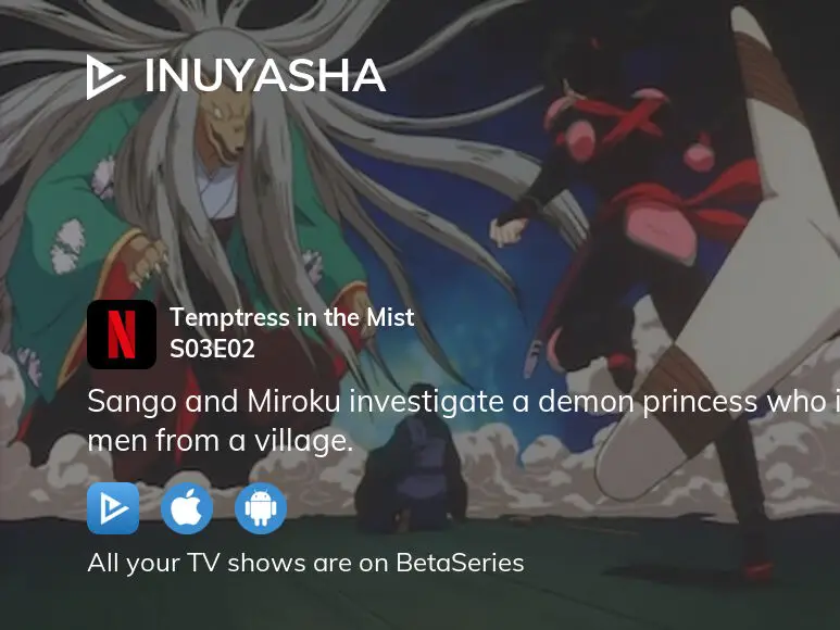 Watch Inuyasha - The Final Act Streaming Online