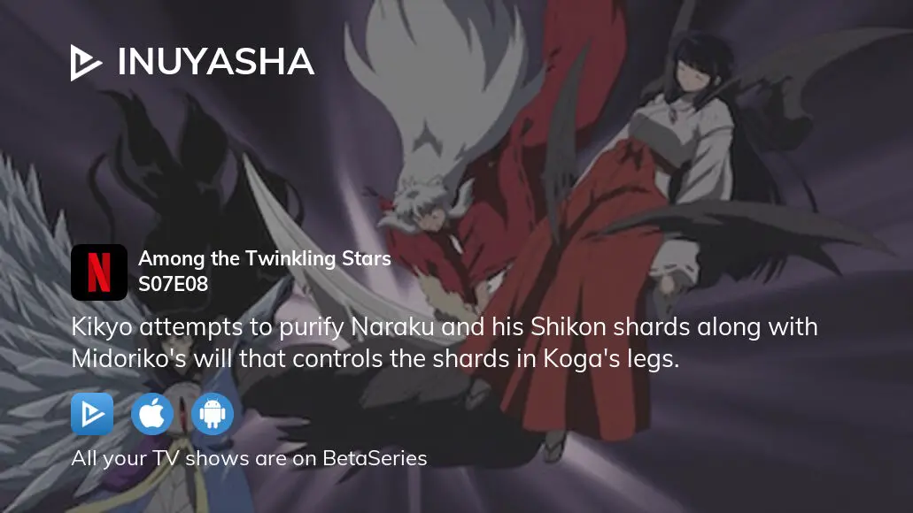 Watch InuYasha season 7 episode 26 streaming online