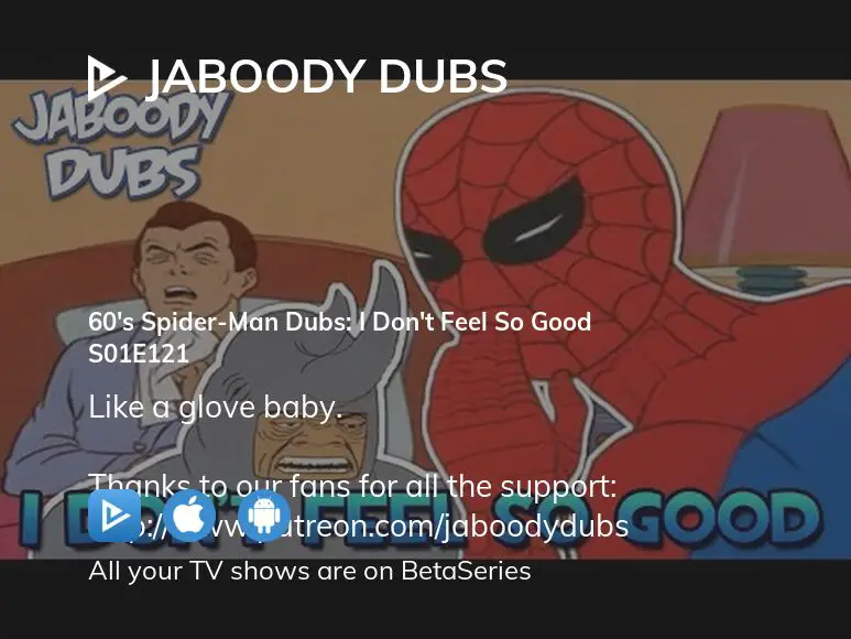 Watch Jaboody Dubs season 1 episode 121 streaming online 