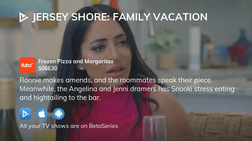 Where To Watch Jersey Shore: Family Vacation Season 6 Episode 30 Full ...