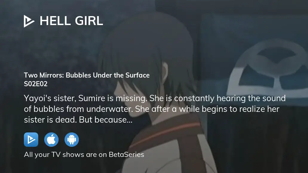 Hell Girl: Two Mirrors Episode 14 – The Peaceful Lakeshore