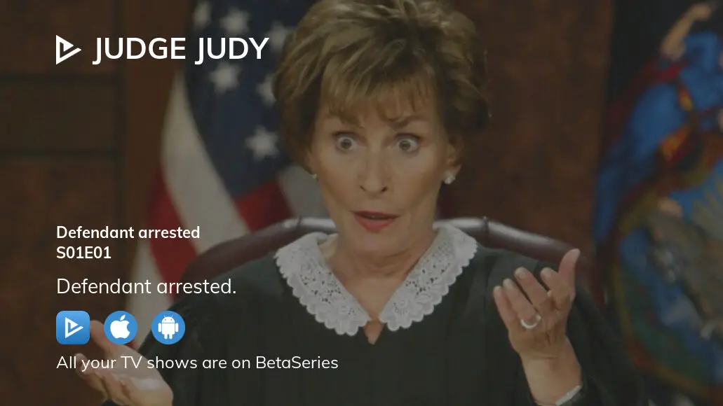 Where To Watch Judge Judy Season 1 Episode 1 Full Streaming