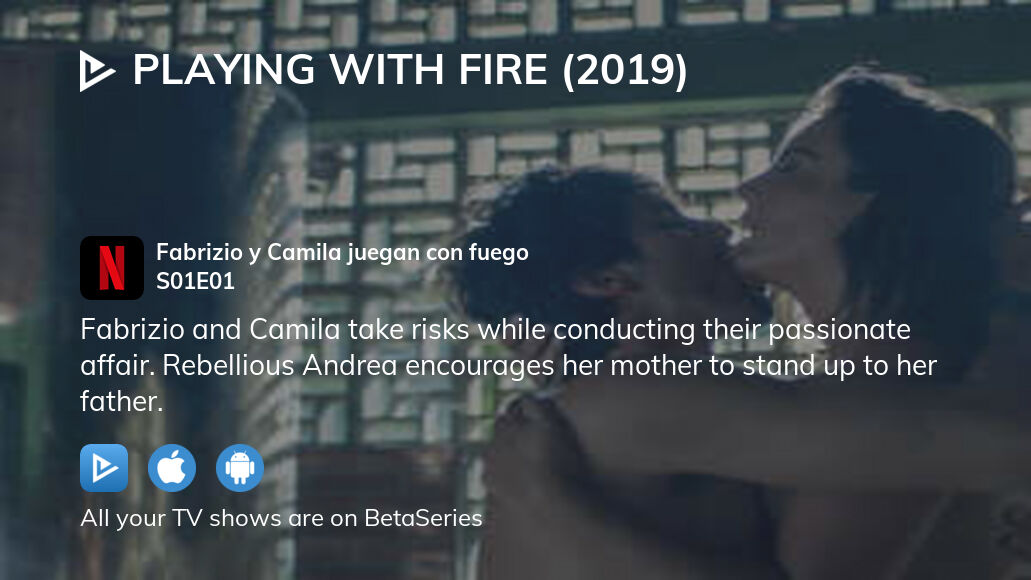 Playing with fire best sale 2019 watch online free