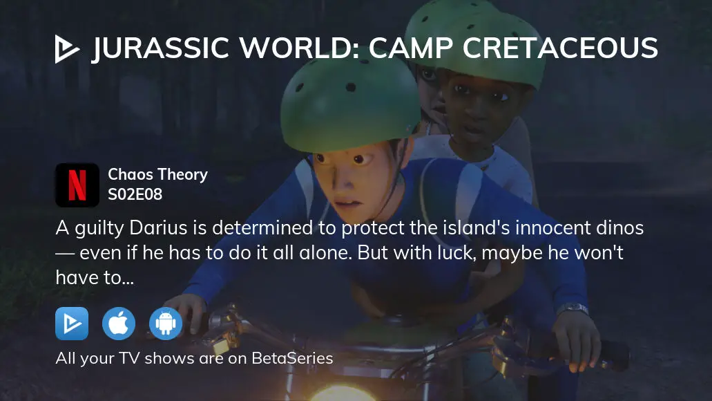 Where To Watch Jurassic World Camp Cretaceous Season 2 Episode 8 Full Streaming 