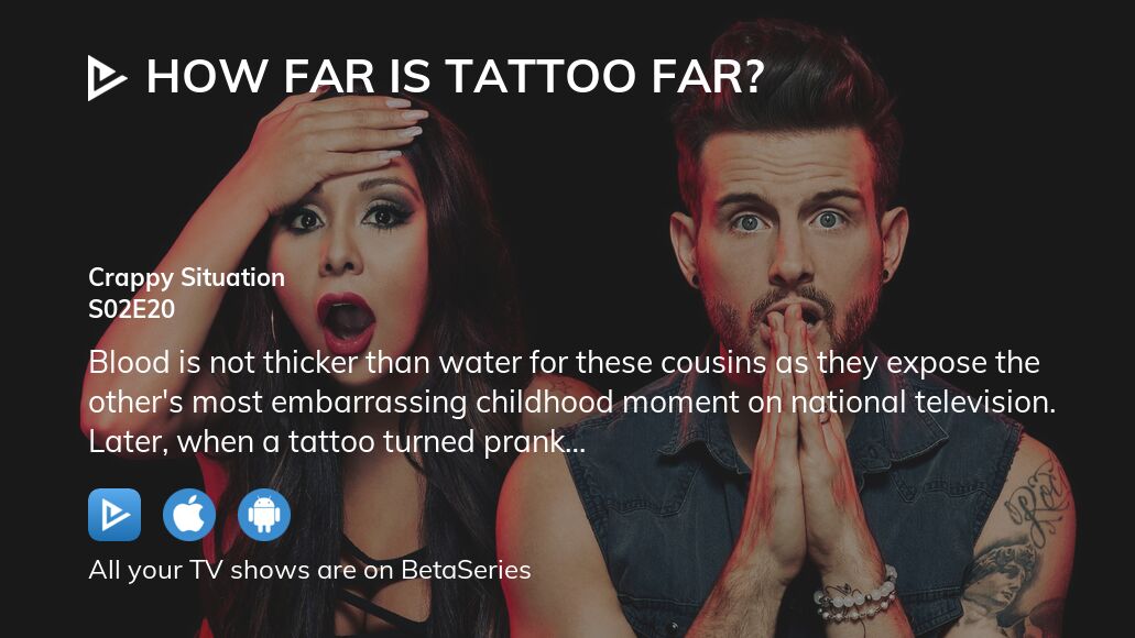 Tattoo far best sale full episodes