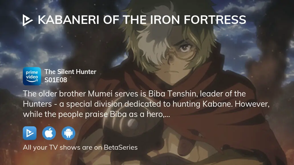 Prime Video: KABANERI OF THE IRON FORTRESS