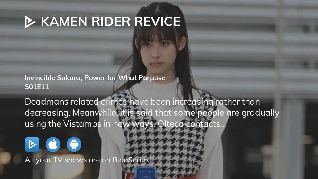 Kamen rider revice episode 11