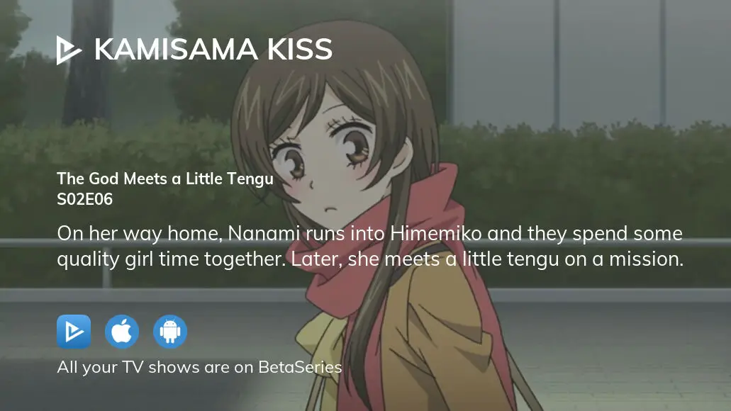 TV Time - Kamisama Kiss (TVShow Time)