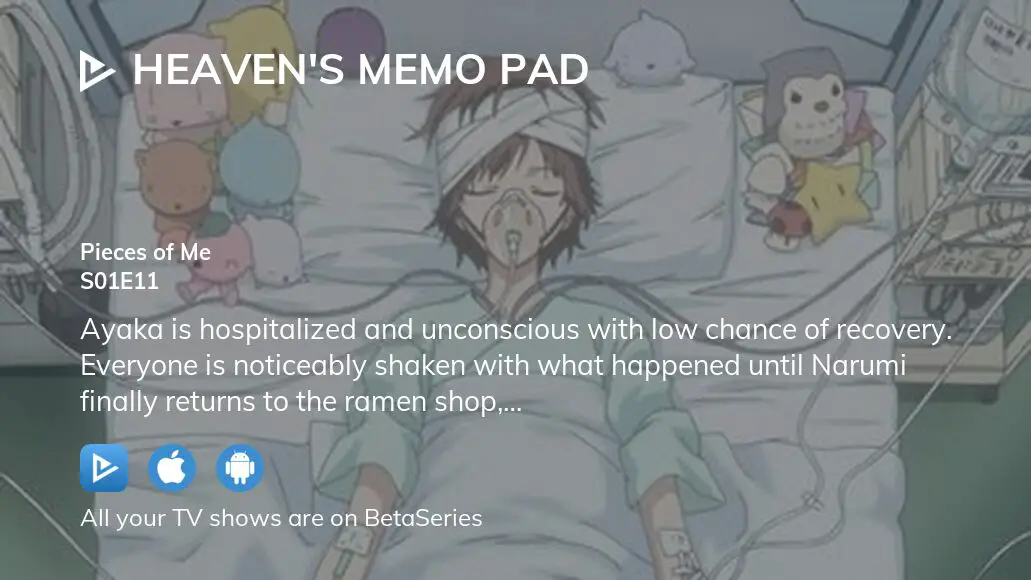 Watch Heaven's Memo Pad season 1 episode 11 streaming online