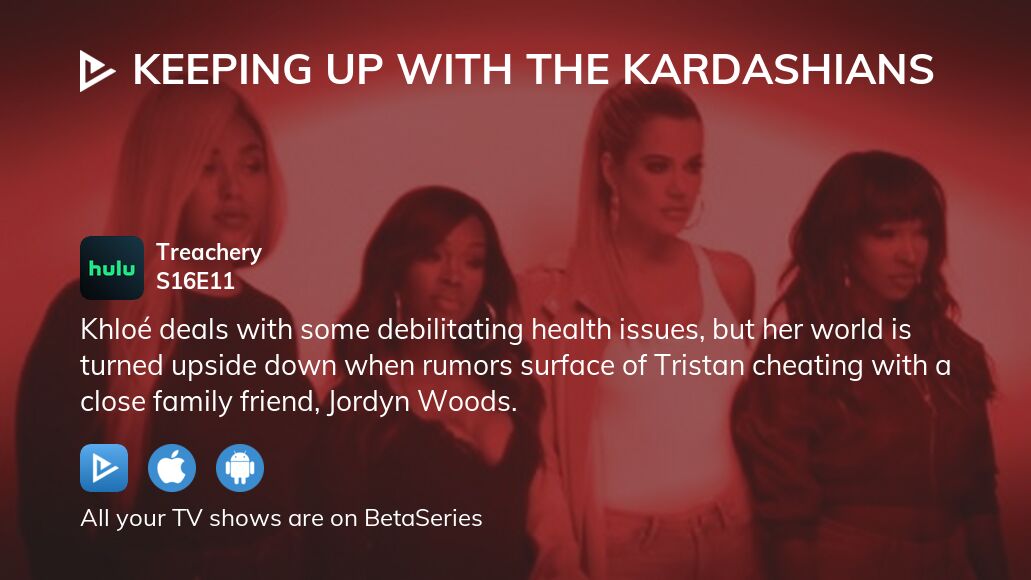 Keeping up with the kardashians s16e11 watch on sale online