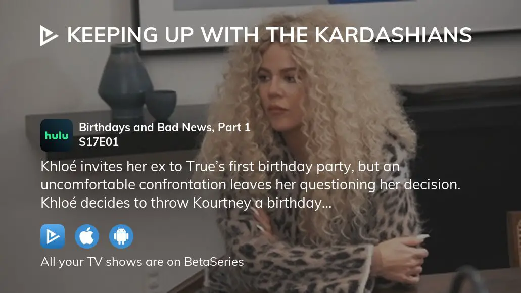 Watch keeping up with the discount kardashians season 17 free online