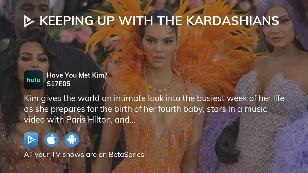 Keeping up with the kardashians s17e01 watch on sale online