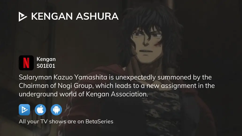 Kengan Ashura - Season 1