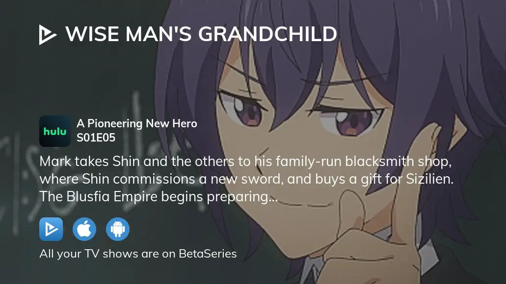 Wise Man's Grandchild The Mightiest Corps of Magicians Ever - Watch on  Crunchyroll