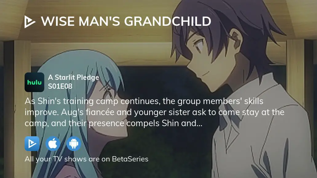 Wise Man's Grandchild And So, Off into the World - Watch on Crunchyroll