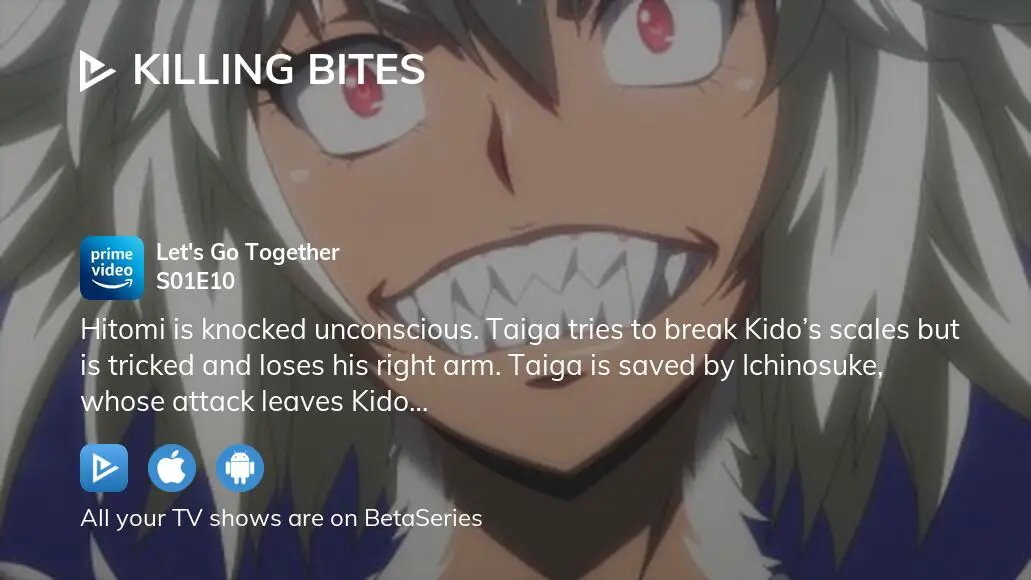 Episode 10 - Killing Bites - Anime News Network