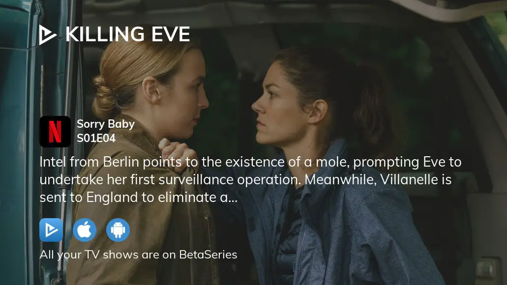 Killing eve online online watch free