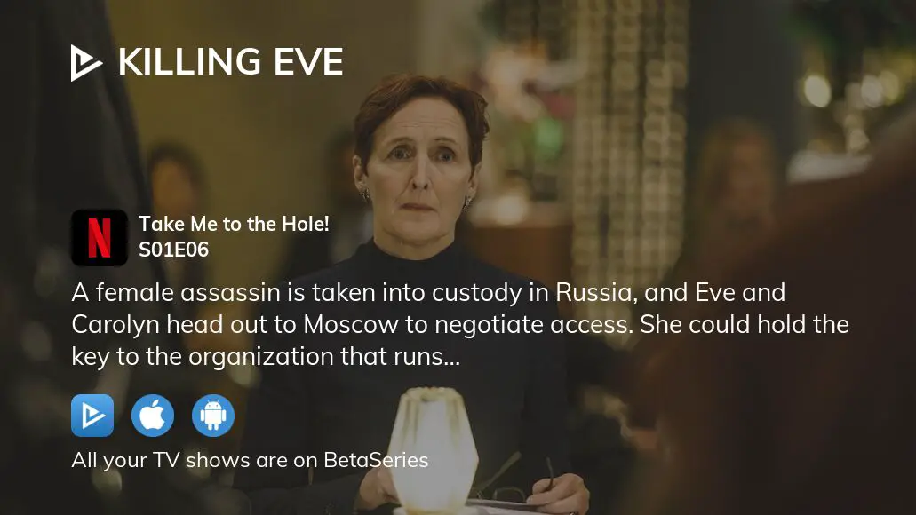 Killing eve episode hot sale 6 watch online