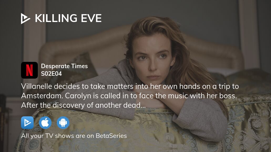 Killing eve season 2 episode 4 on sale watch online free