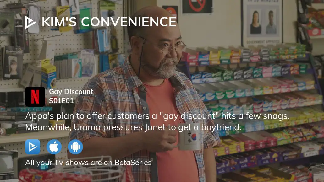 Kim's convenience season 1 discount episode 1 watch online free