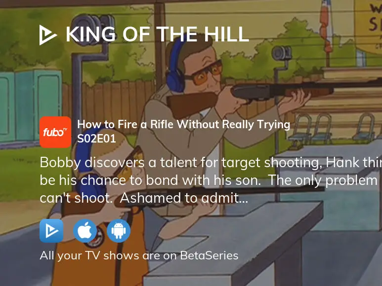 Shooting - King of the hill