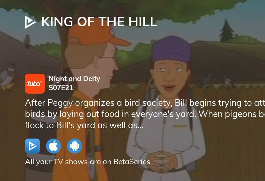 Film Still / Publicity Still from King of The Hill Episode: 'The  Exterminator' Hank Hill, Dale's Boss (