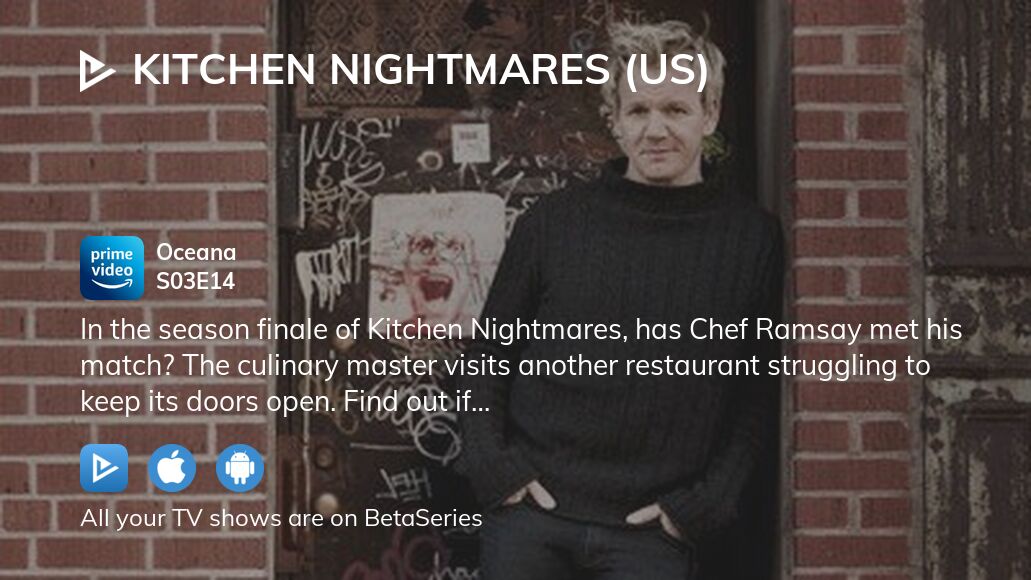 Kitchen nightmares oceana 2025 watch online free