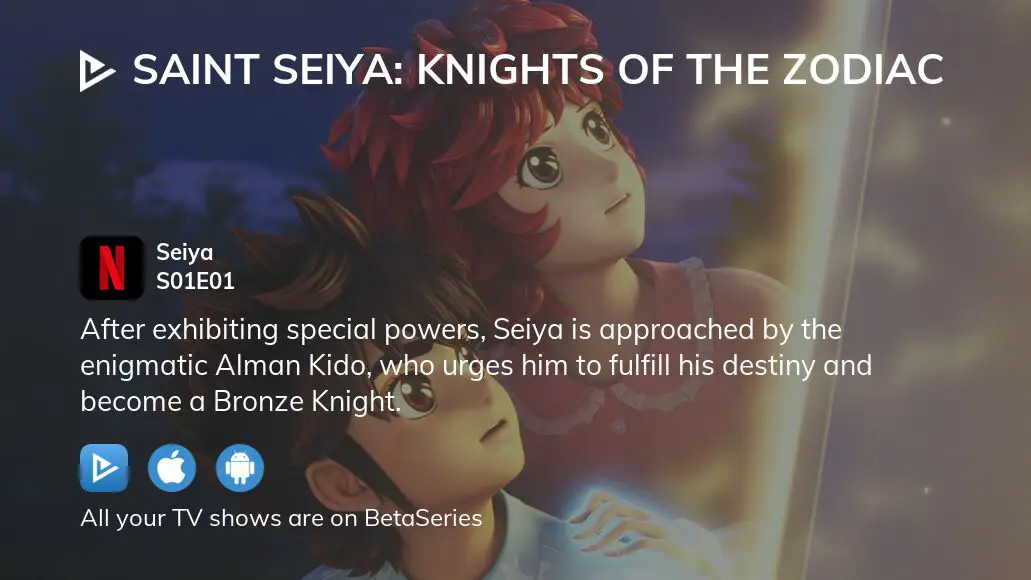 Saint Seiya: Knights of the Zodiac Season 1 - streaming