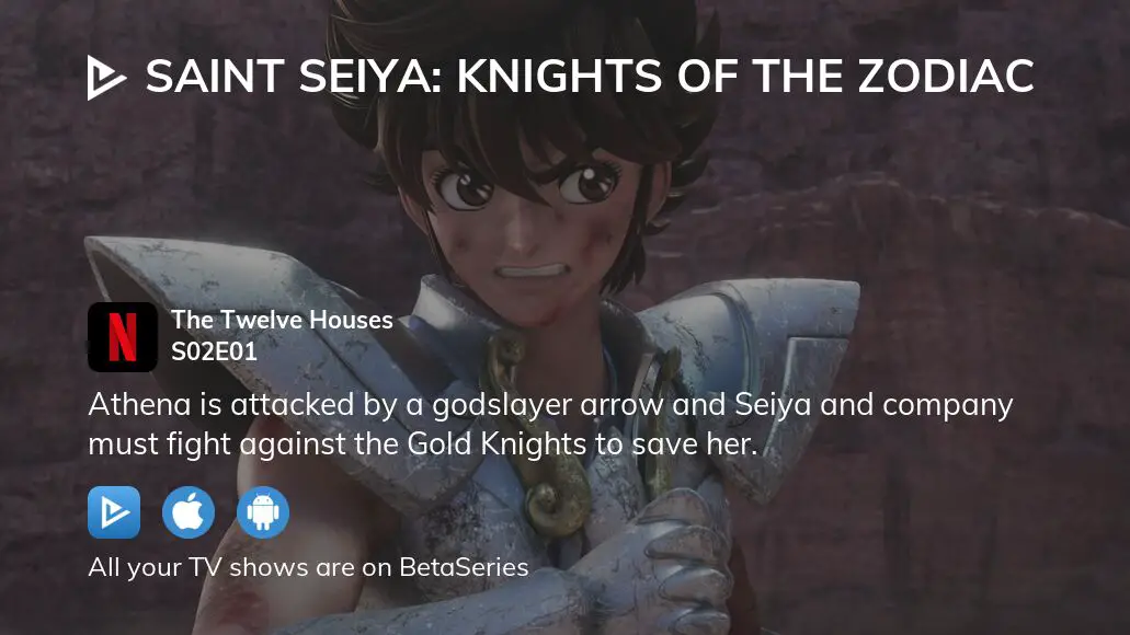 SAINT SEIYA: Knights of the Zodiac Season 2 - Trakt