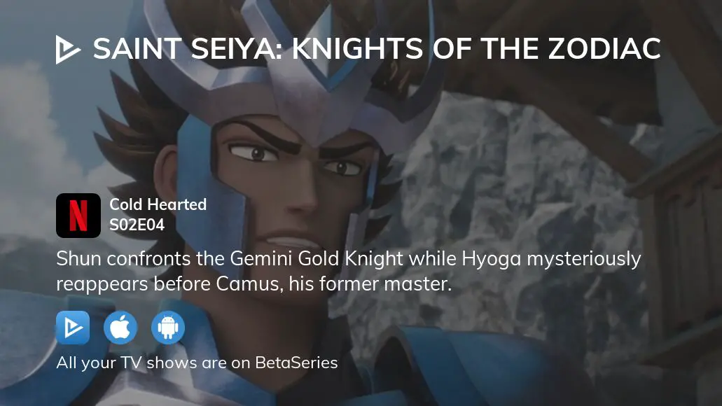 Watch Saint Seiya: Knights of the Zodiac · Season 2 Episode 11