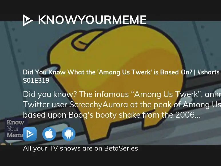 Did You Know What the 'Among Us Twerk' is Based On?