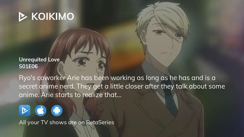 Watch Koikimo Episode 2 Online - He Smelled Like Cologne