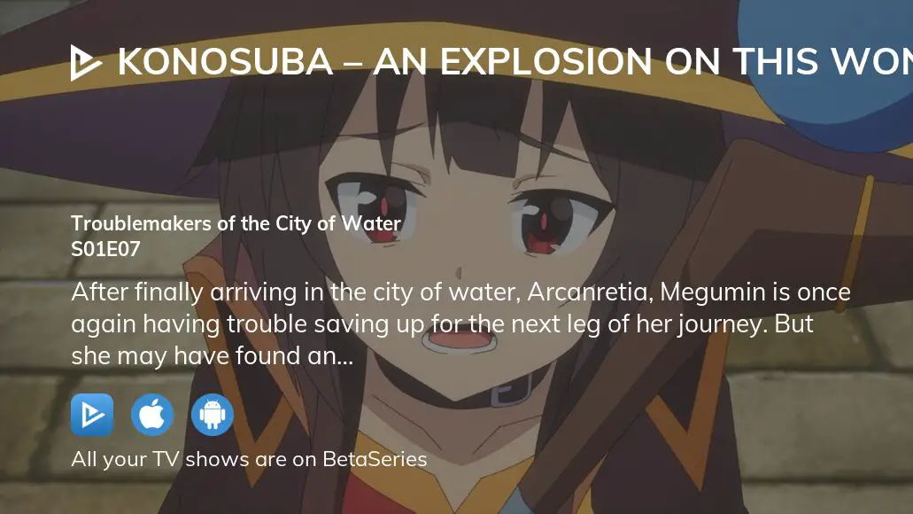 TV Time - KonoSuba – An Explosion on This Wonderful World! (TVShow Time)