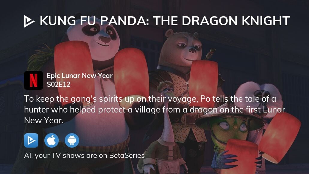 kung fu panda chinese new year