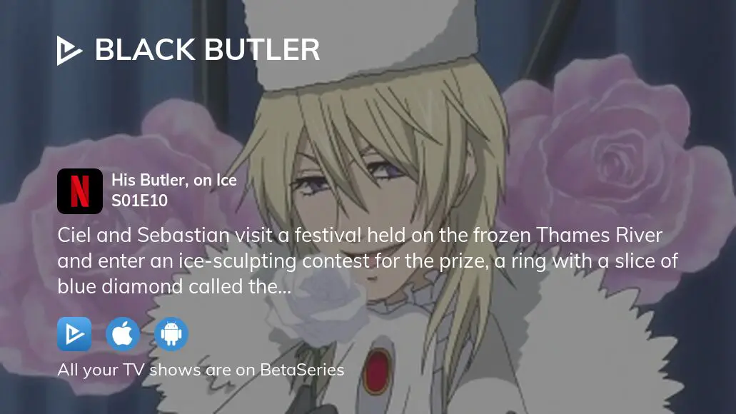 Watch Black Butler season 1 episode 4 streaming online