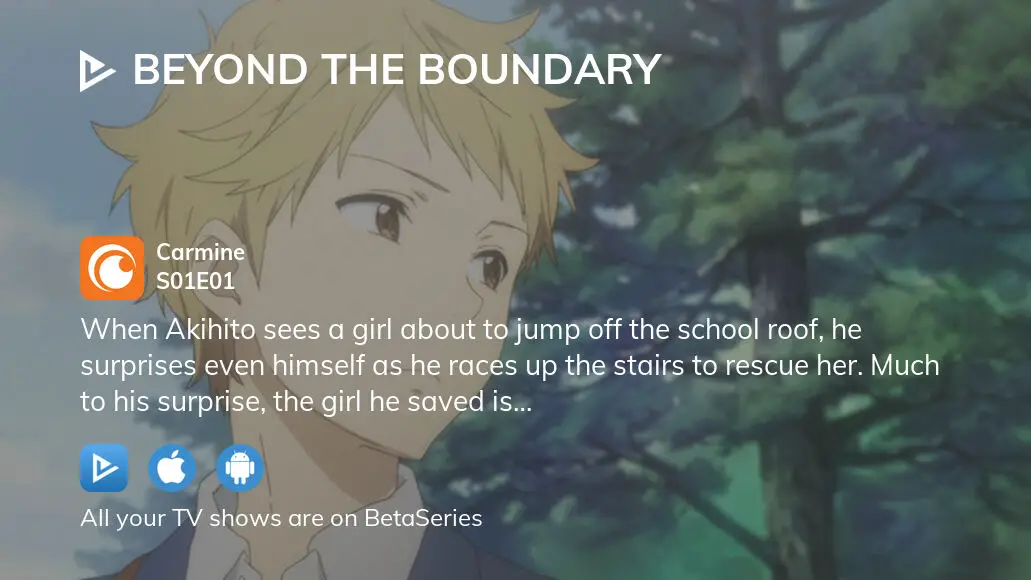 Watch Beyond the Boundary Season 1 (English Subtitled)