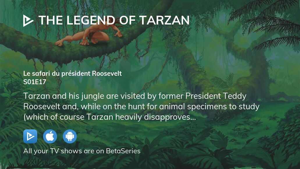 the legend of tarzan season 1 episode 16