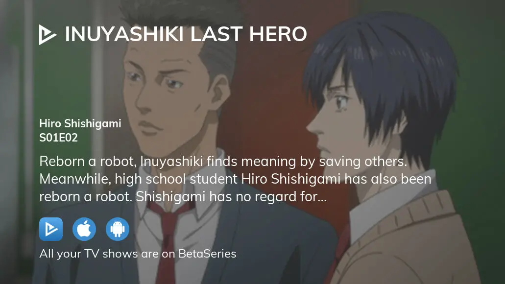 Inuyashiki - Episódio 2 Online - Animes Online