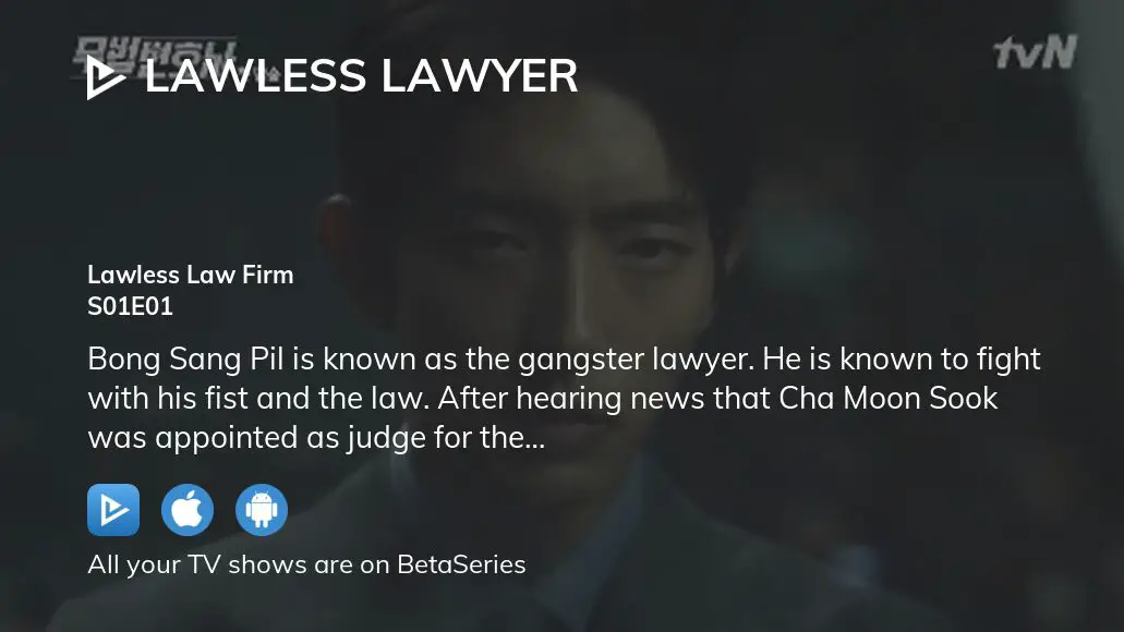 Lawless best sale lawyer dramacool